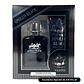 Pack dupe Polo Negro Hombre - Miniatura 1