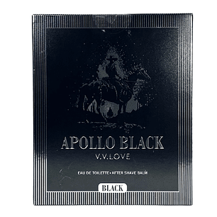 Pack dupe Polo Negro Hombre