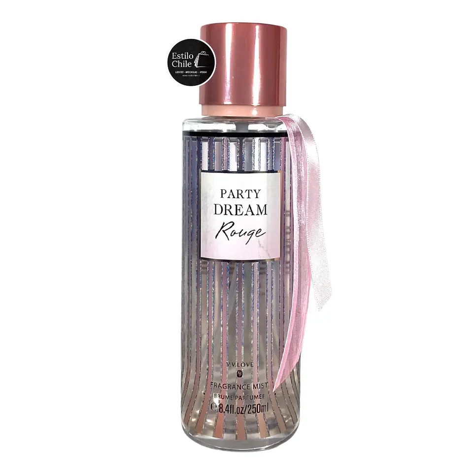 Splash dupe victoria secret Party Dream