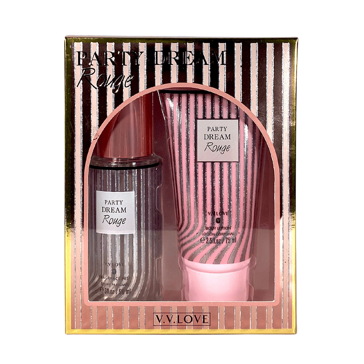 Pack dupe Victoria Secret Party Dream 1