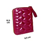 Billetera Charol Fucsia - Miniatura 4