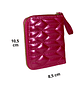 Billetera Charol Fucsia - Miniatura 4