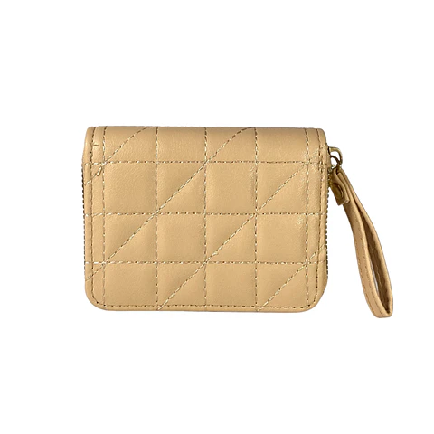 Billetera Beige 3