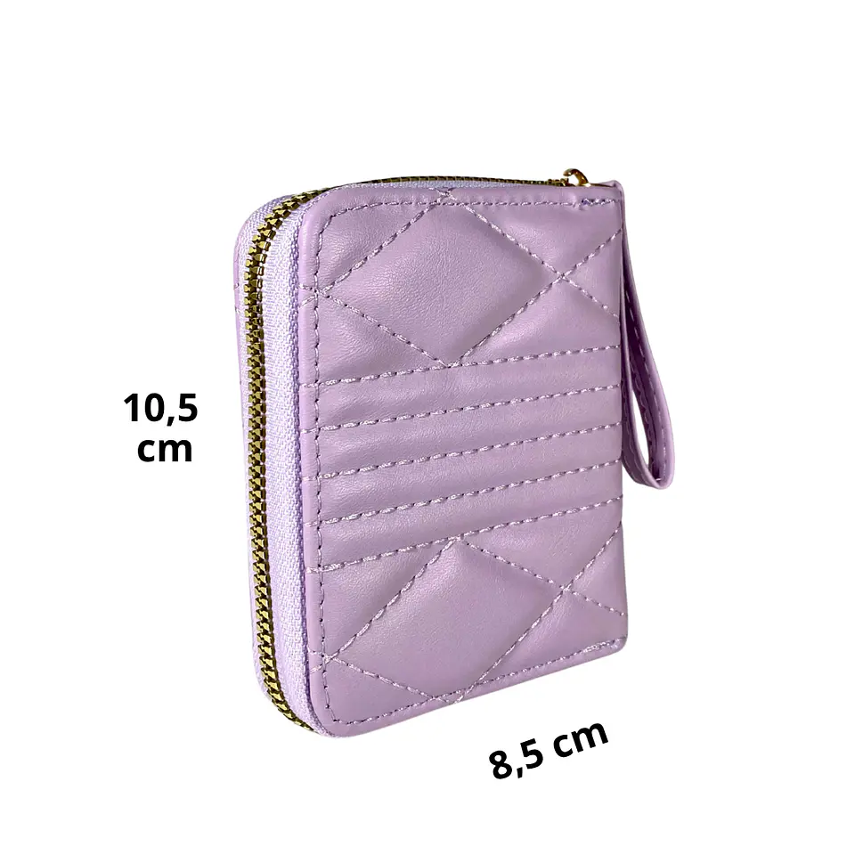 Billetera Lila 5