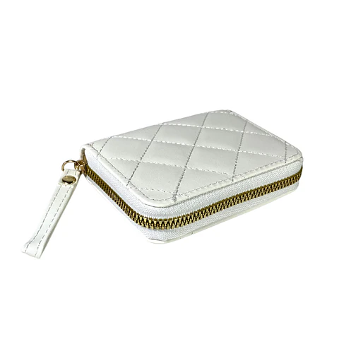 Billetera Blanca 4