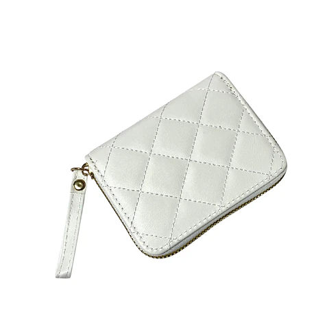 Billetera Blanca