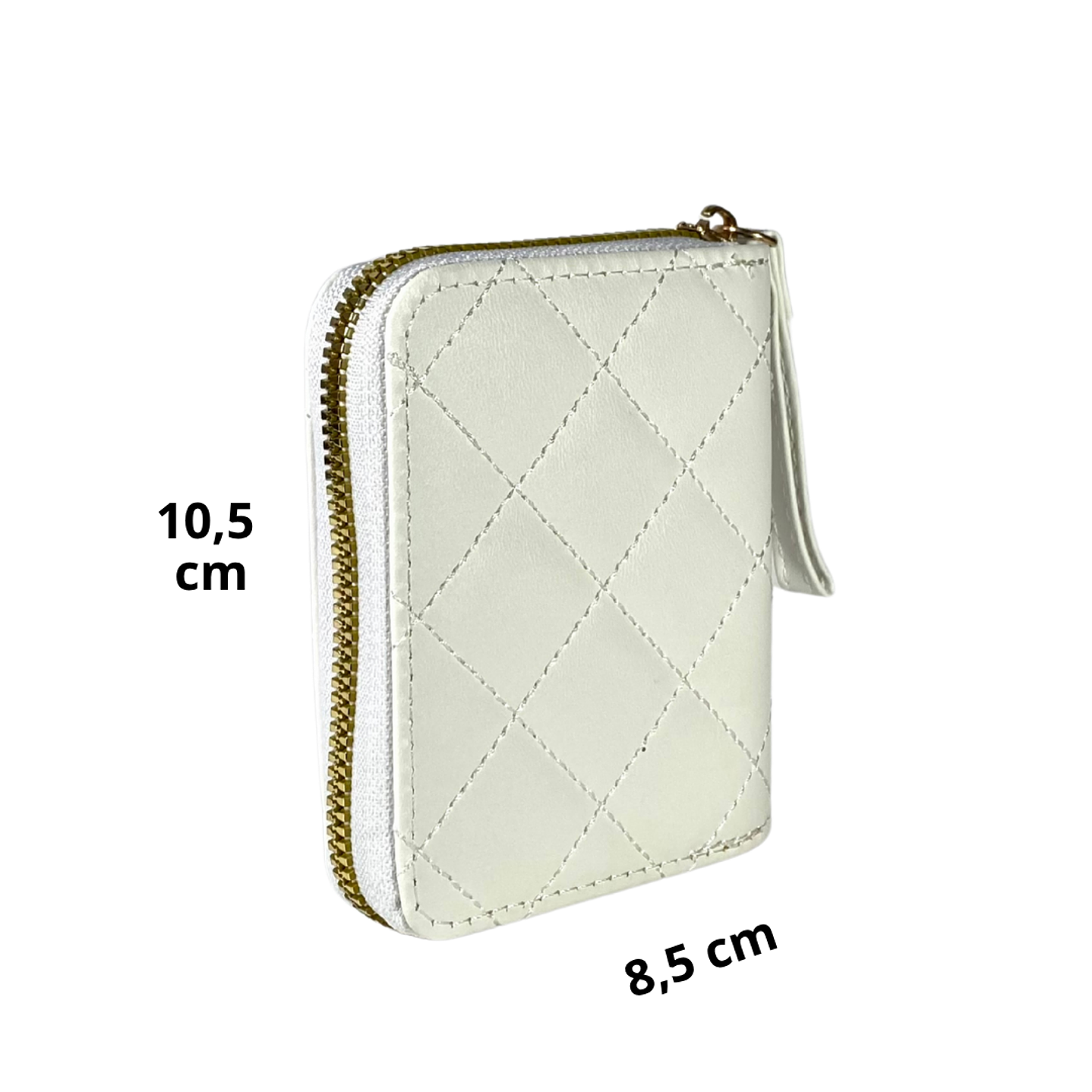 Billetera Blanca 5