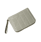 Billetera Charol Gris - Miniatura 2