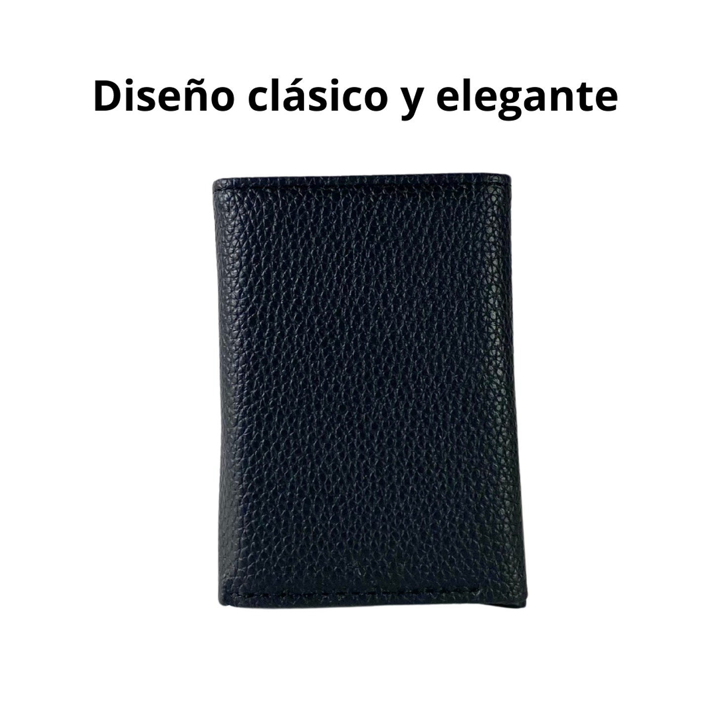 Billetera y tarjetero viral con imán 6