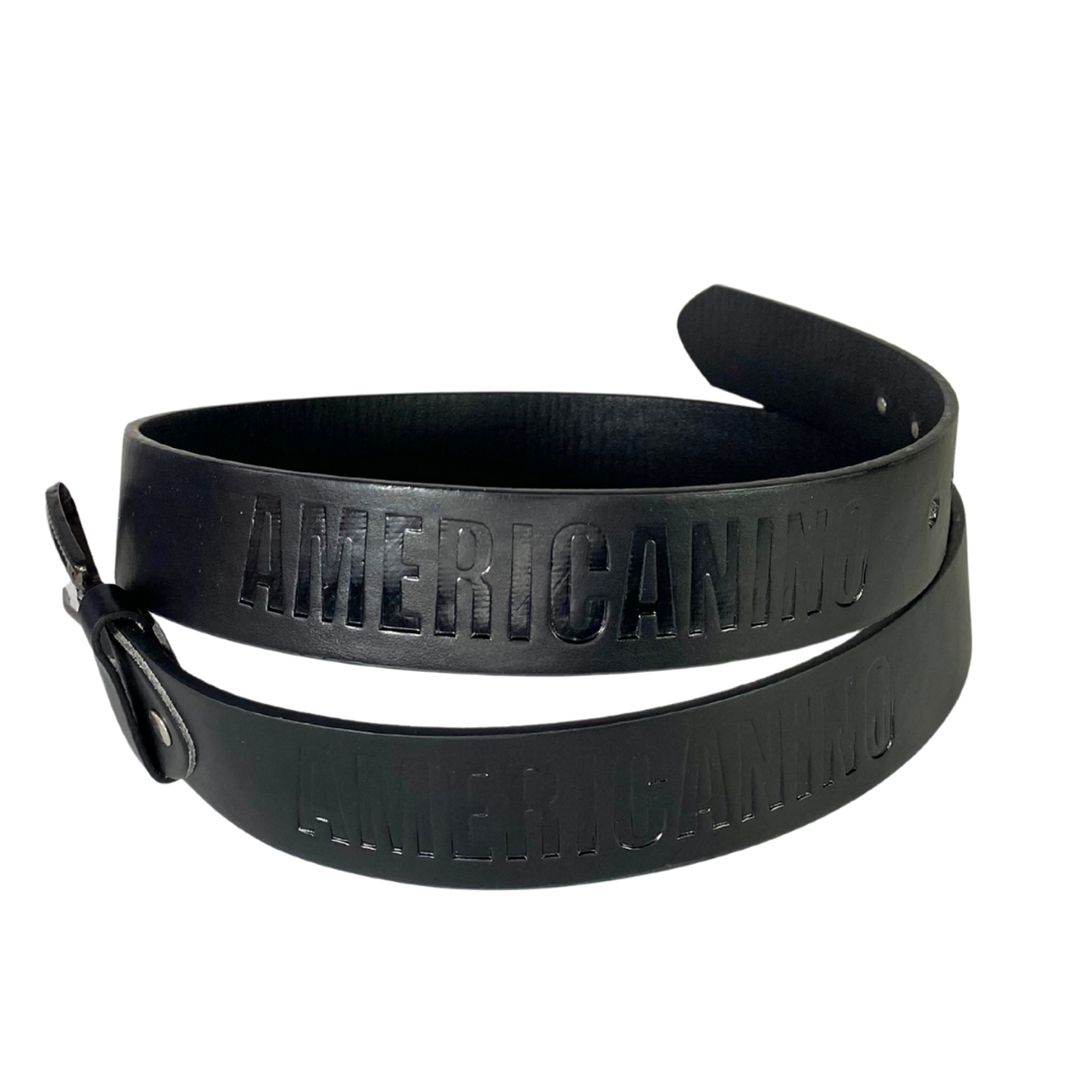 Cinturón A. negro 2