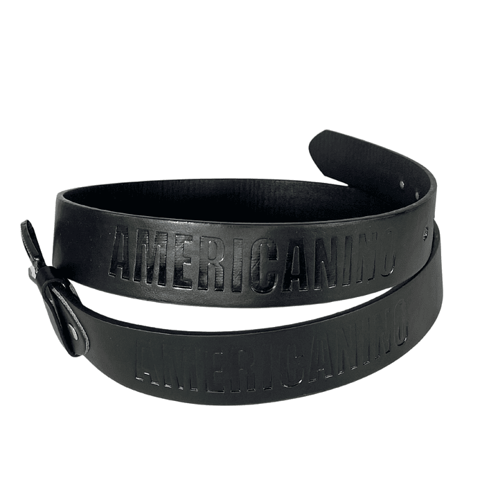 Cinturón A. negro 2