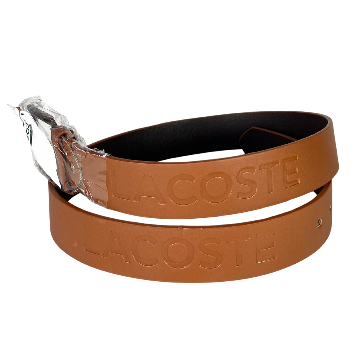 Cinturón L. Café 2