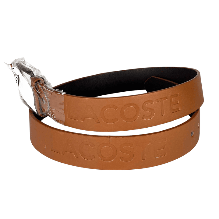 Cinturón L. Café 2