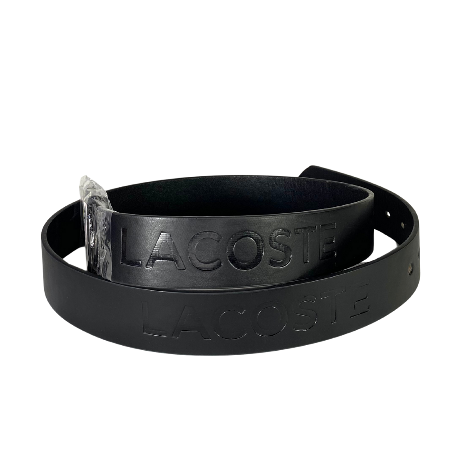 Cinturón L. Negro 2