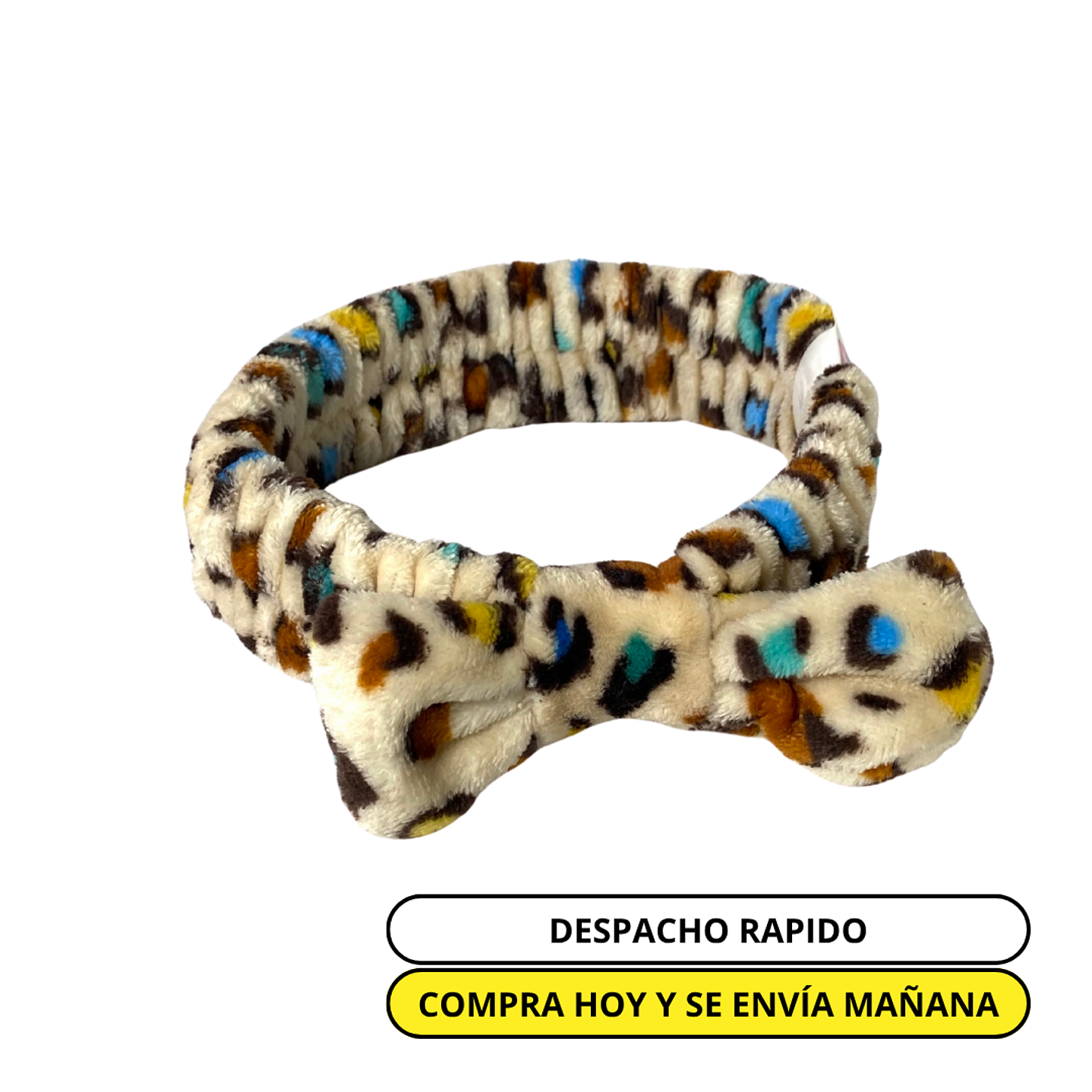 Cintillo de skincare  1