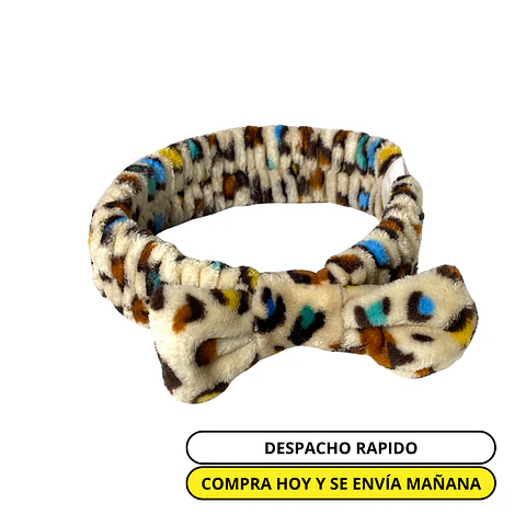 Cintillo de skincare  1