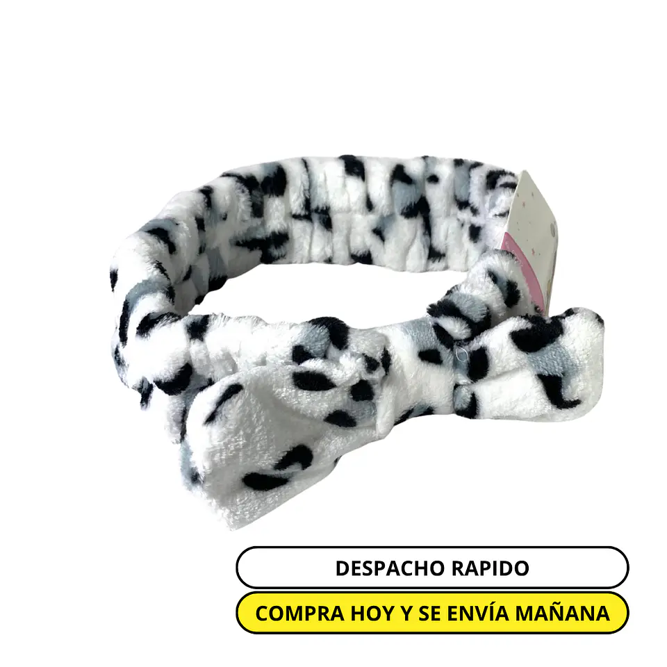 Cintillo de skincare  1
