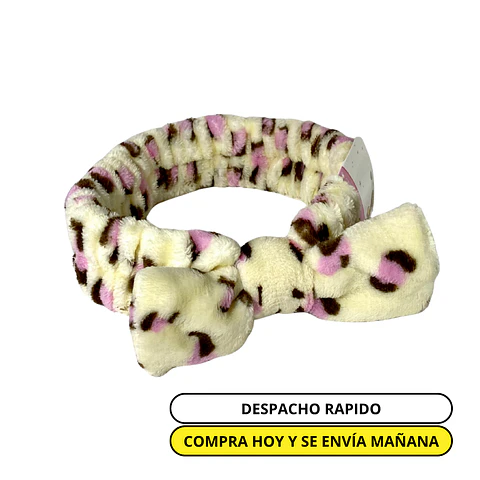 Cintillo de skincare  1