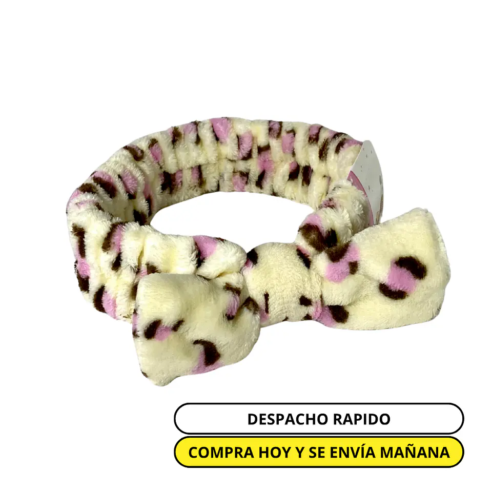 Cintillo de skincare  1
