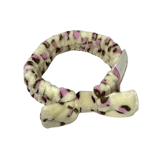 Cintillo de skincare 