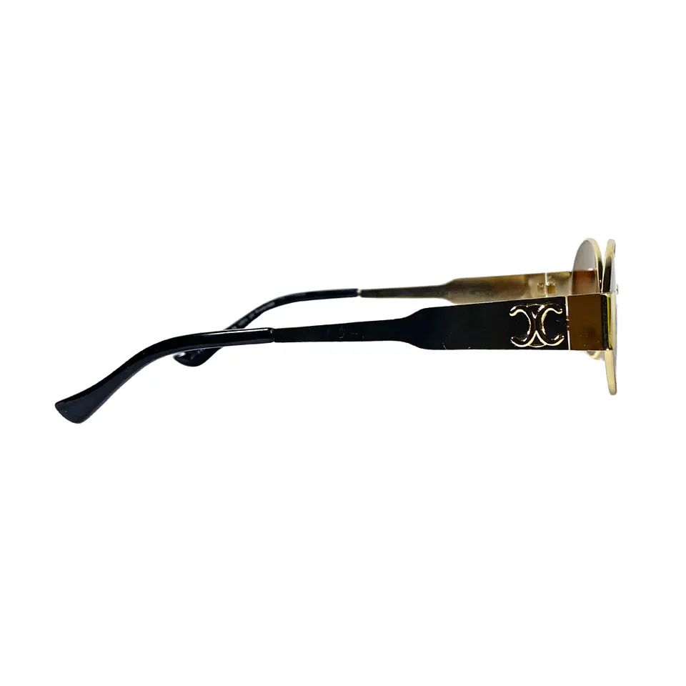 Lentes de Sol Premium Celine AAA Café  3