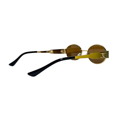 Lentes de Sol Premium Celine AAA Café  5