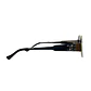 Lentes de Sol Premium Celine AAA Negro Unisex - Miniatura 3
