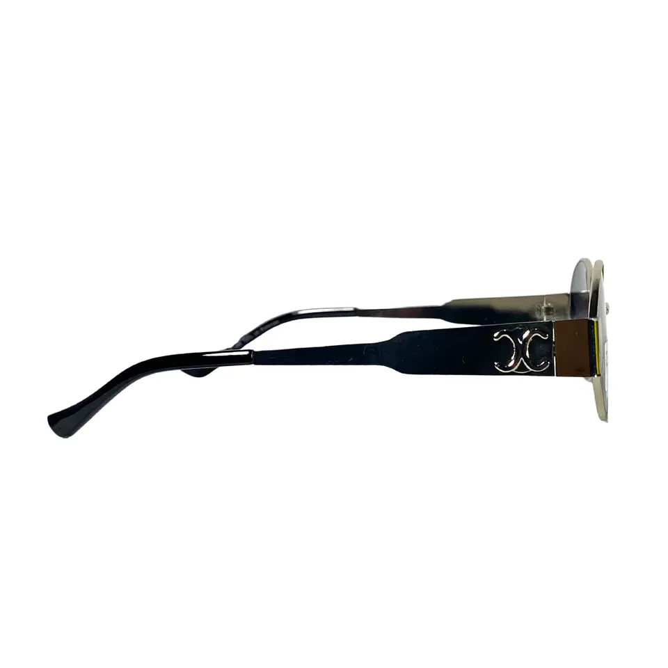 Lentes de Sol Premium Celine AAA Negro Unisex 3
