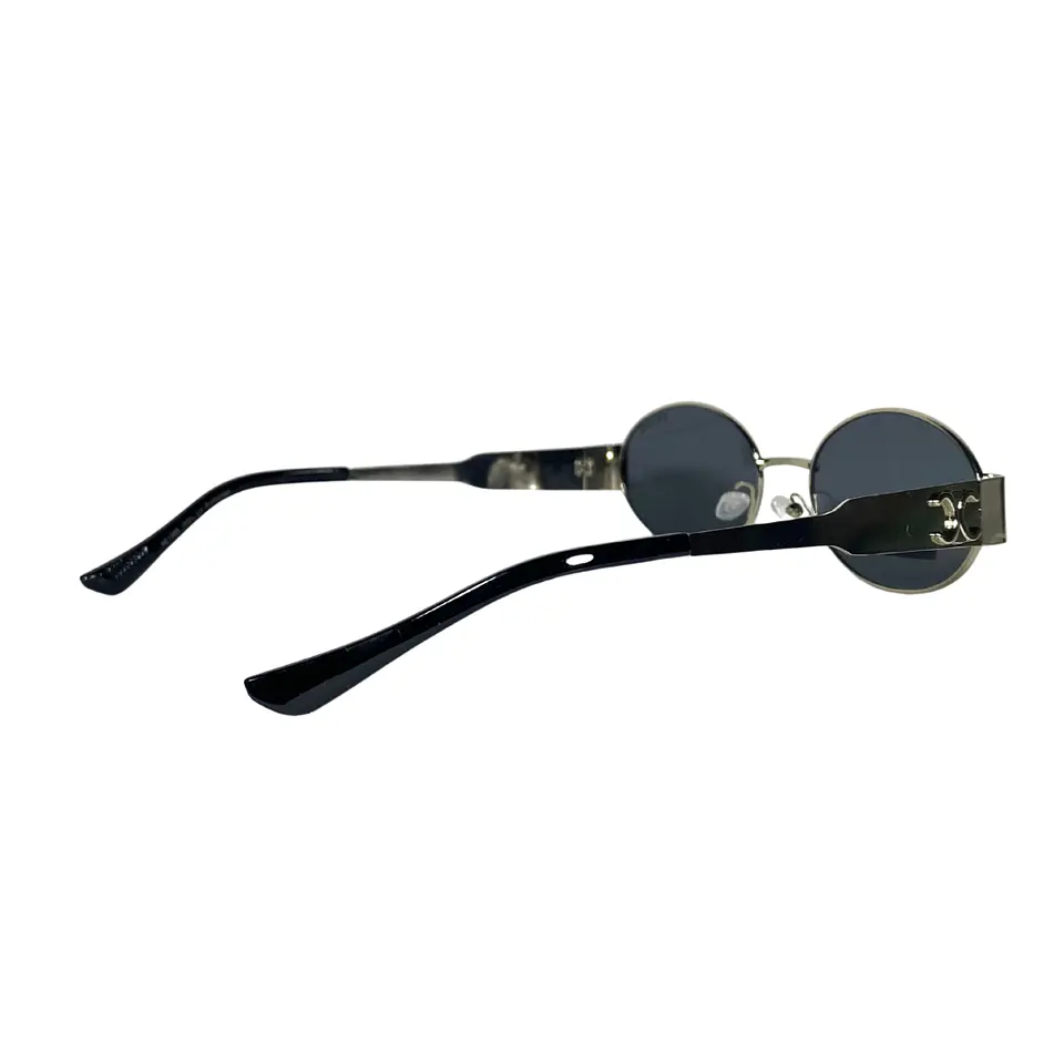Lentes de Sol Premium Celine AAA Negro Unisex 4