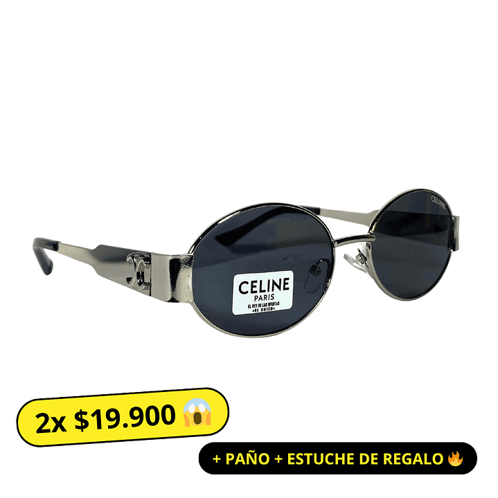 Lentes de Sol Premium Celine AAA Mujer 1