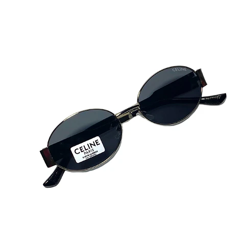Lentes de Sol Premium Celine AAA Negro Unisex 5