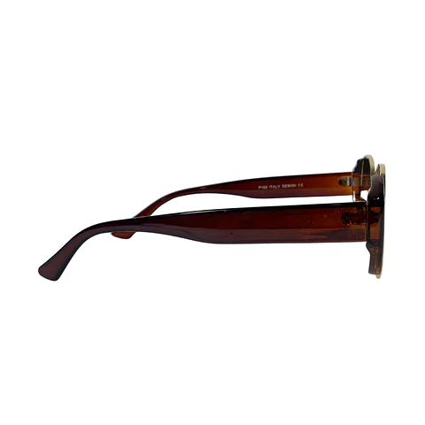 Lentes de Sol Premium Celine AAA Café Mujer 3
