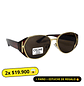 Lentes de Sol Premium Celine AAA Café Mujer - Miniatura 1