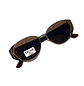 Lentes de Sol Premium Celine AAA Café Mujer - Miniatura 4