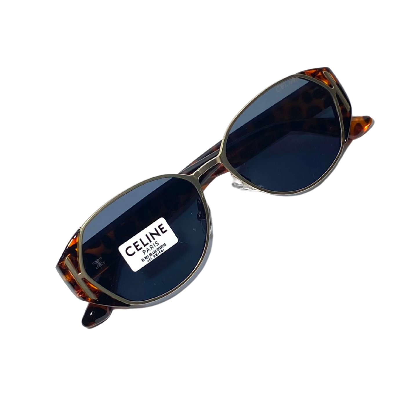 Lentes de Sol Premium Celine AAA Azulado Mujer 4
