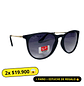 Lentes de Sol RyB AAA Unisex - Miniatura 1