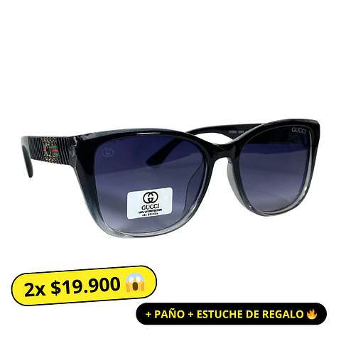 Lentes de Sol Premium Gucci AAA Mujer 1