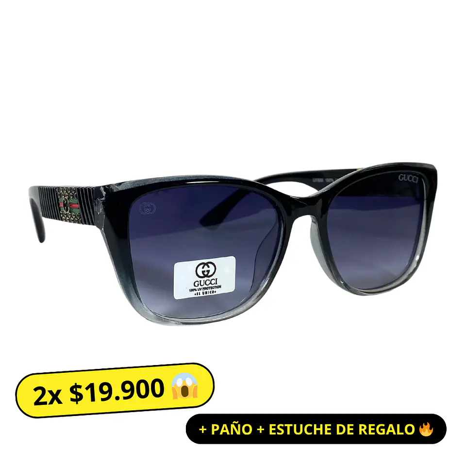 Lentes de Sol Premium Gucci AAA Mujer 1