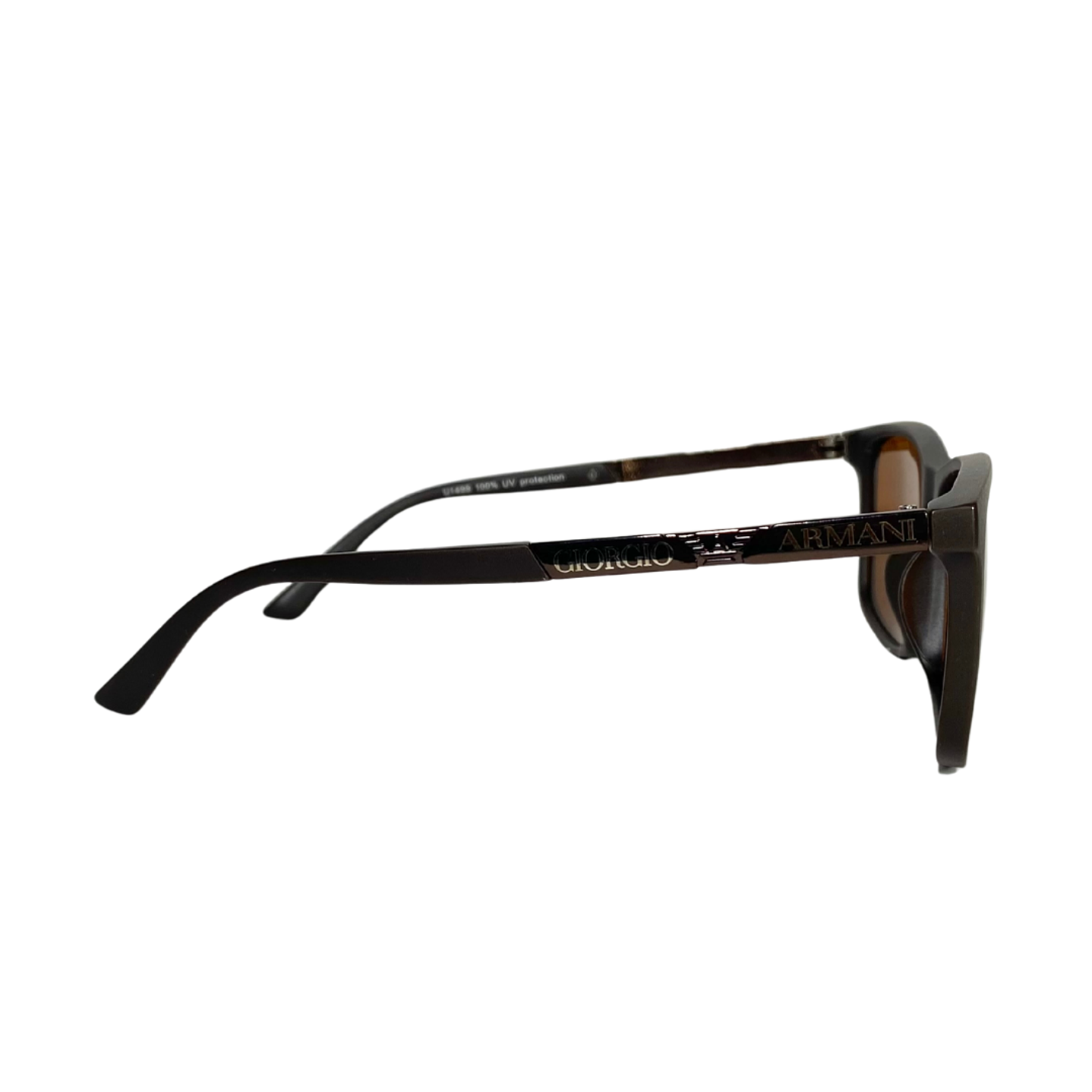 Lentes de Sol Premium Emporio Armani AAA café Hombre 3