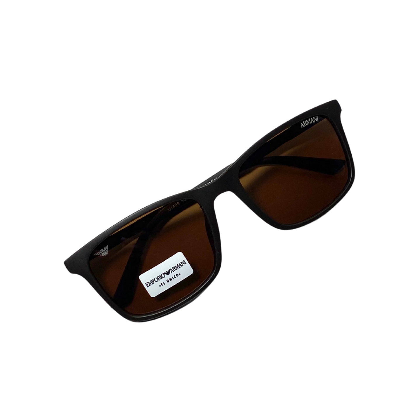 Lentes de Sol Premium Emporio Armani AAA café Hombre 5