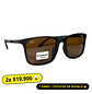 Lentes de Sol Premium Emporio Armani AAA café Hombre - Miniatura 1