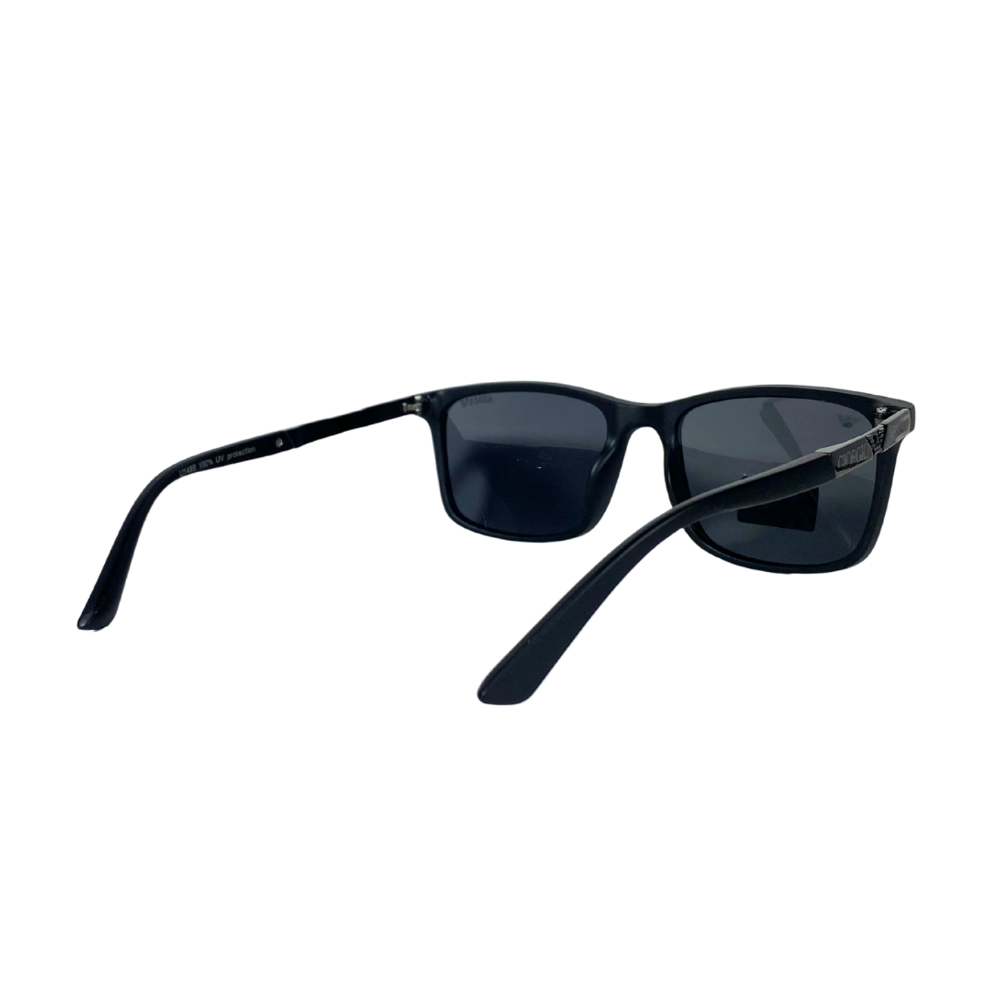 Lentes de Sol Premium Emporio Armani AAA negro Hombre 4