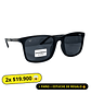 Lentes de Sol Premium Emporio Armani AAA negro Hombre - Miniatura 1