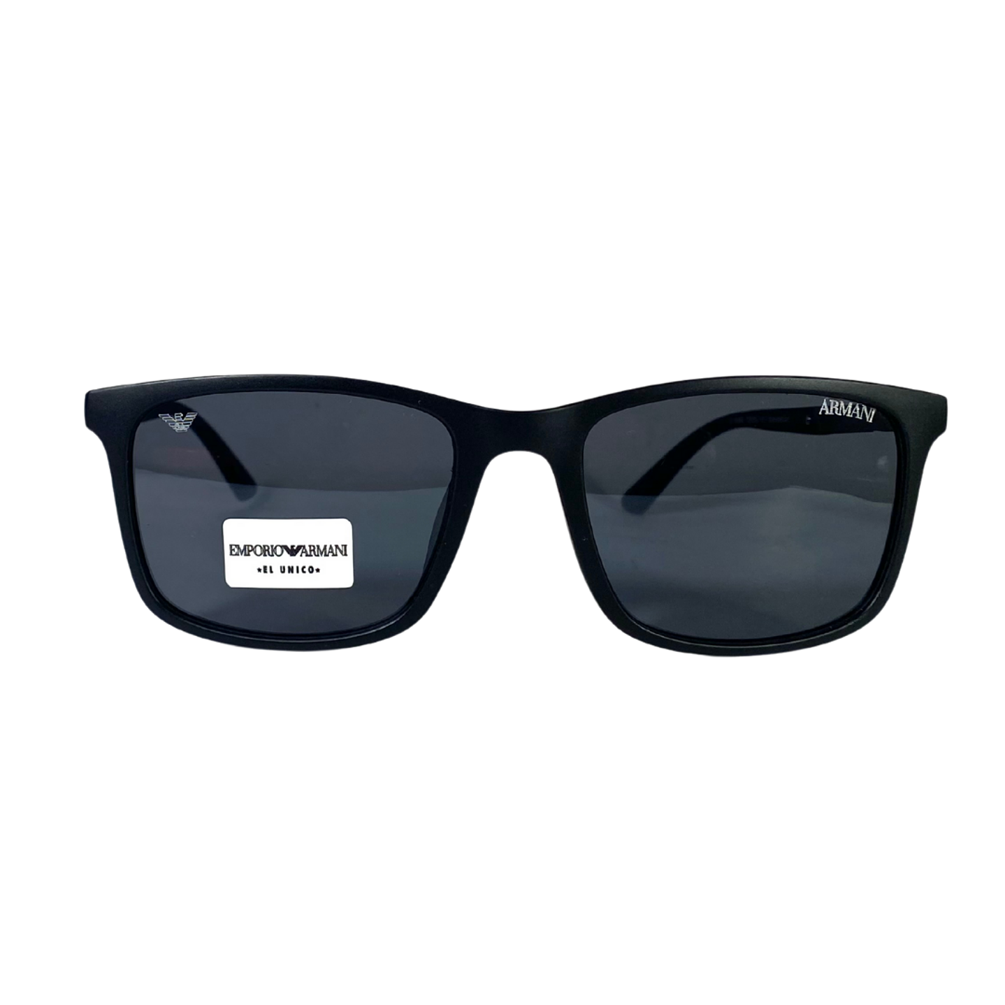 Lentes de Sol Premium Emporio Armani AAA negro Hombre 2