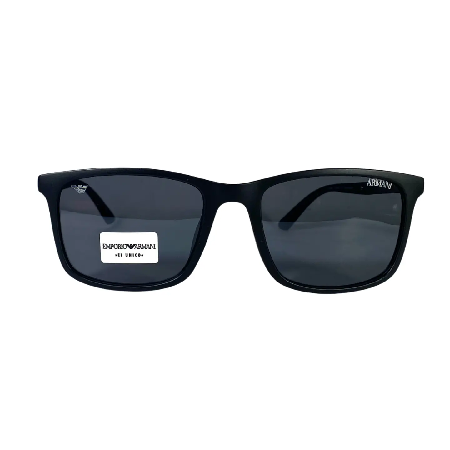 Lentes de Sol Premium Emporio Armani AAA negro Hombre 2