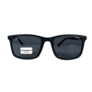 Lentes de Sol Premium Emporio Armani AAA negro Hombre