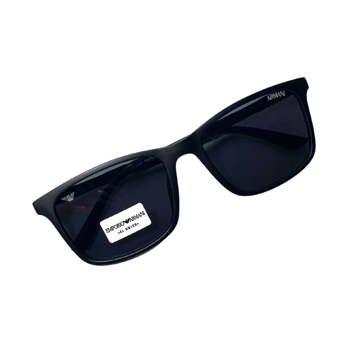 Lentes de Sol Premium Emporio Armani AAA negro Hombre 5