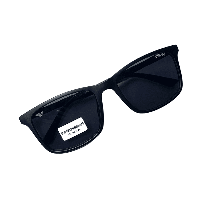 Lentes de Sol Premium Emporio Armani AAA negro Hombre 5