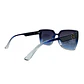 Lentes de Sol Premium Hermes AAA Negro-Azulado Mujer - Miniatura 4