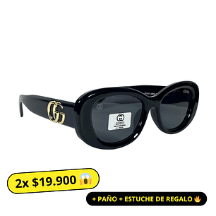 Lentes de Sol Premium Gucci AAA Mujer